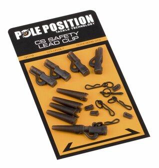 CS Leadclip System Pole Position