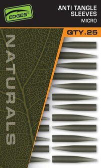 Naturals Anti Tangle Sleeves Fox