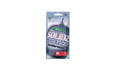 Solidz Slow Melt PVA Bags Korda