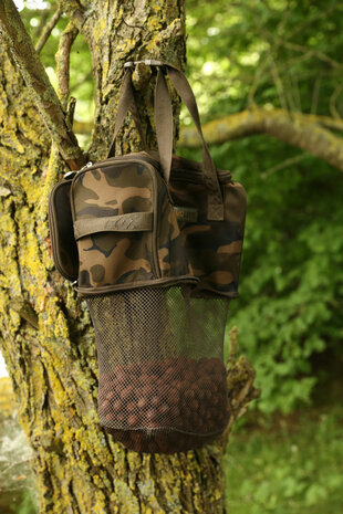 BaitAir Dry Bag Camolite Fox Medium