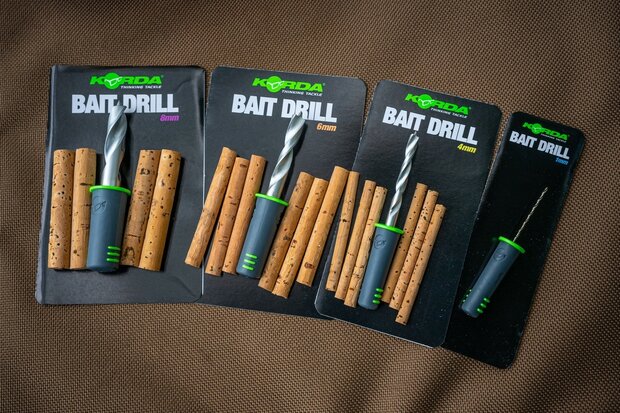 Bait Drill Korda