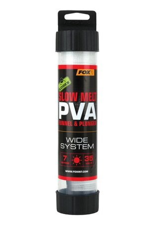 PVA Mesh System Slow Melt - 7M Edges Fox