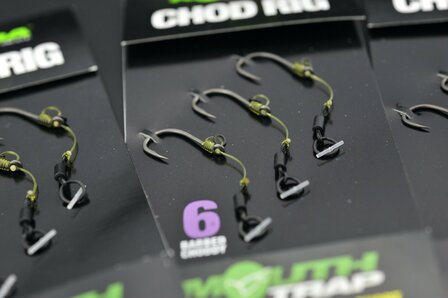 Chod Rigs Korda