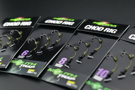 Chod Rigs Korda