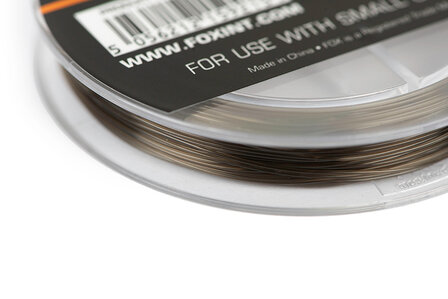 Link Crimpable Monofilament - 20M Edges Fox