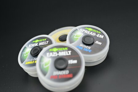 Kwik-Melt Solid PVA Tape Wide Korda