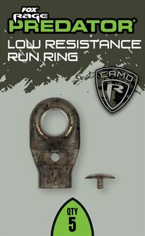 Fox Rage Predator Camo Low Resistance  Run Rig