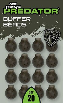 Fox Rage Predator Camo Buffer Beads