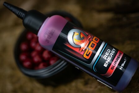 Red Energy Supreme Goo Korda