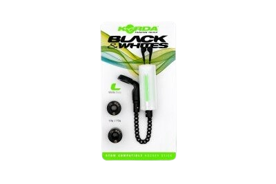 White Bobbins Korda