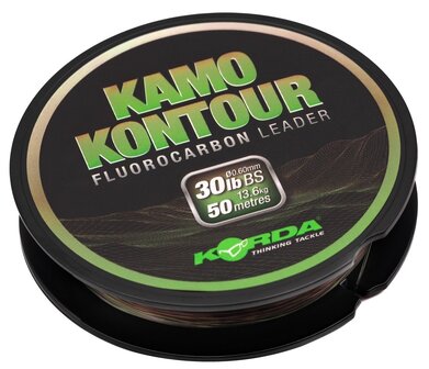 Kontour Fluorocarbon Korda