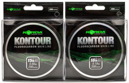 Kontour Fluorocarbon Korda