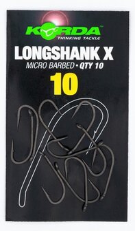 Longshank X Korda