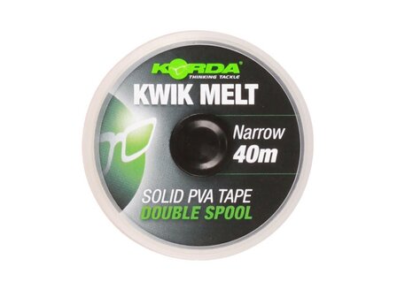 Kwik-Melt Solid PVA Tape Wide Korda