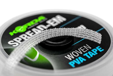 Spread-Em Woven PVA Tape Korda