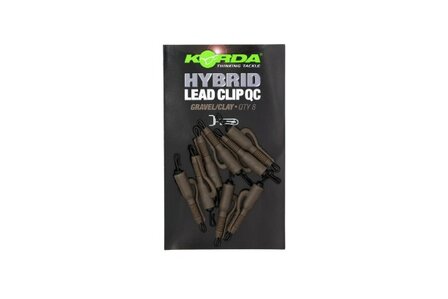 QC Hybrid Lead Clips 