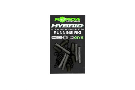 Running Rig Korda