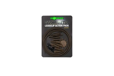 Dark Matter Action Pack Korda