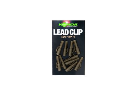 Safe Zone Lead Clips Korda