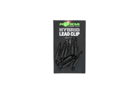 Hybrid Lead Clips Korda