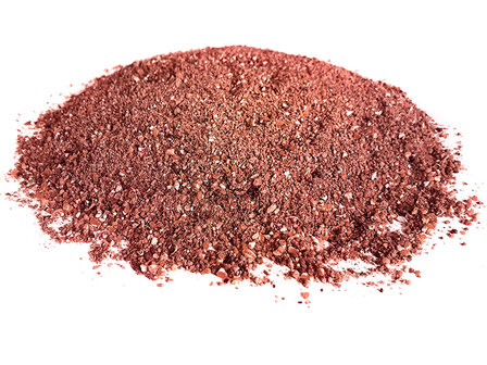 Bloodworm Halibut Grondvoer 5KG