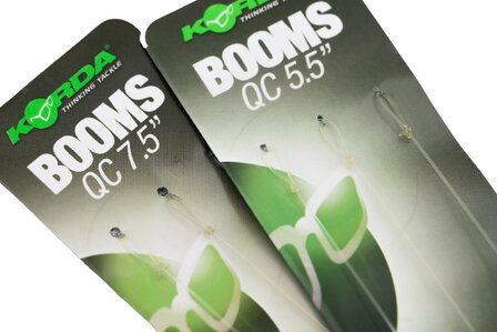 Ready Tied Booms Korda