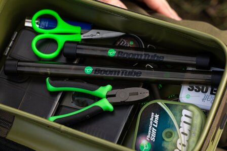 Boom Tubes Korda