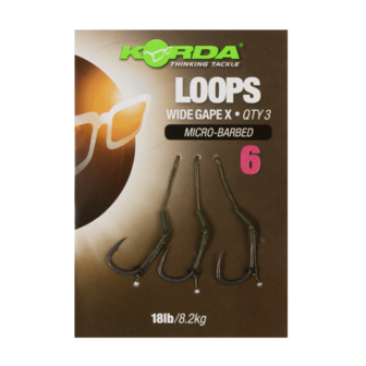 Loops Wide Gape Korda