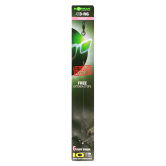 IQ D-Rigs Korda