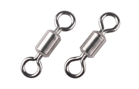 Deadbait Stainless Steel Rolling Swivel SPRO