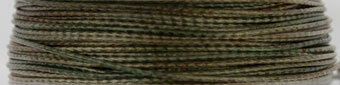 Semi Stiff Coated Camo Braid - 20M Camotex Edges Fox