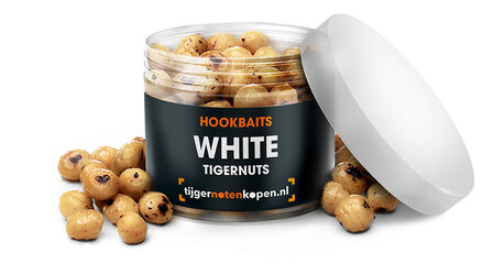 Witte tijgernoten hookbaits