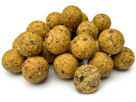 Hennep Boekweit Vanilla Boilies 100KG