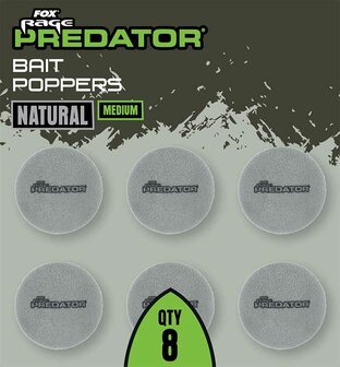 Fox Rage Predator Bait Poppers