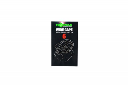 Wide Gape Korda