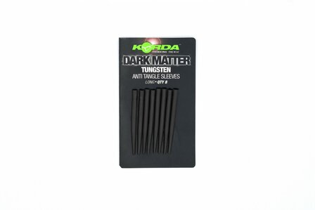 Tungsten Anti-Tangle Sleeves Korda