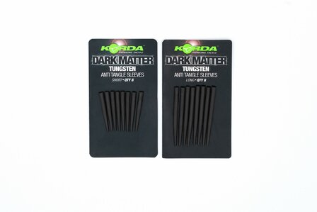 Tungsten Anti-Tangle Sleeves Korda