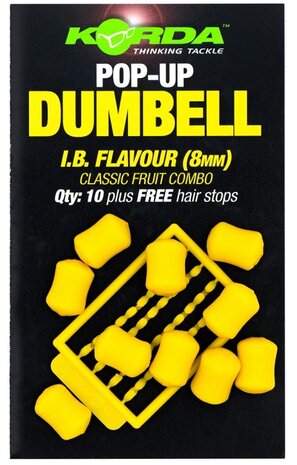 IB Maize/Dumbell Korda