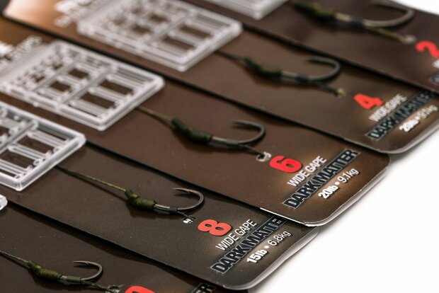 Dark Matter Rigs Korda