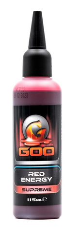 Red Energy Supreme Goo Korda