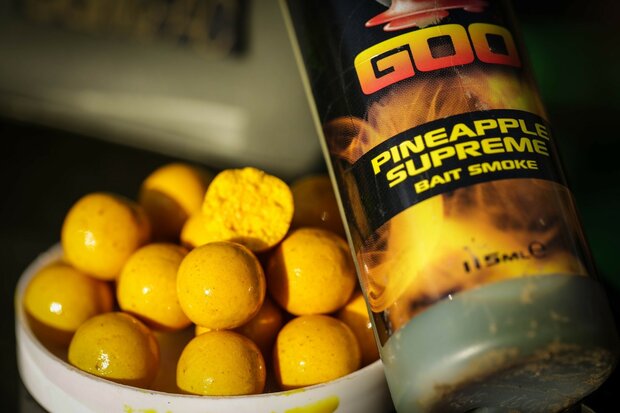 Pineapple Supreme Bait Smoke Goo Kroda