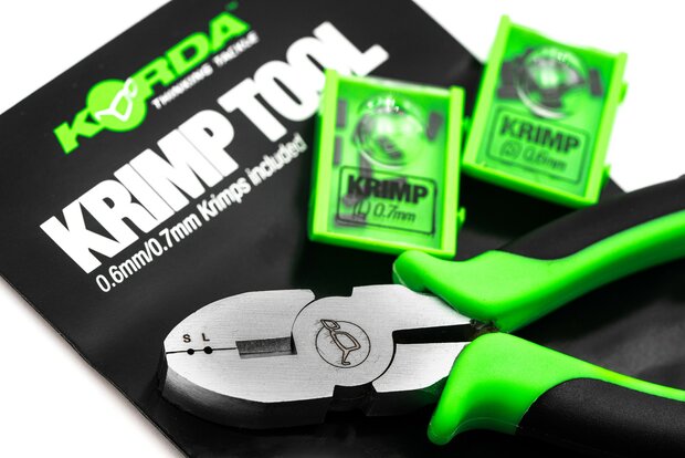 Krimp Tool Korda