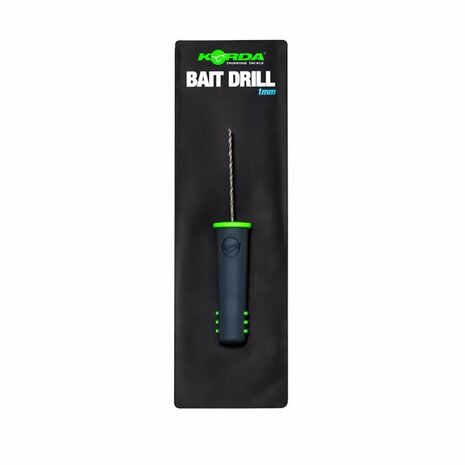 Bait Drill 1MM Korda