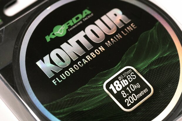 Kontour Fluorocarbon Korda