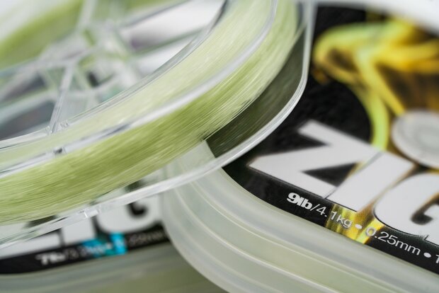 Zig Line- 100M Spool Korda