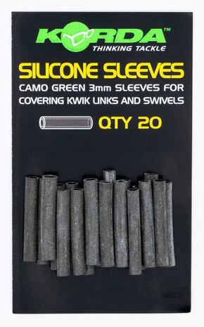 Silicone Sleeves Korda