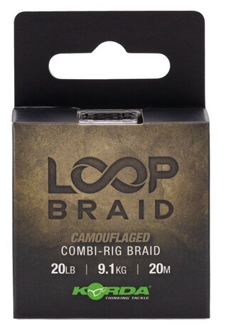 Loop Braid 20LB Korda