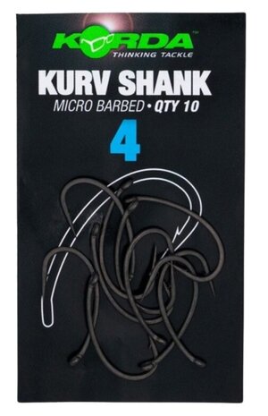 Kurv Shank Barbed Korda