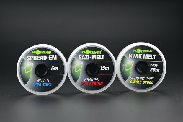 Spread-Em Woven PVA Tape Korda