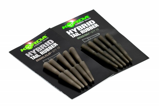 Hybrid Tail Rubbers Korda